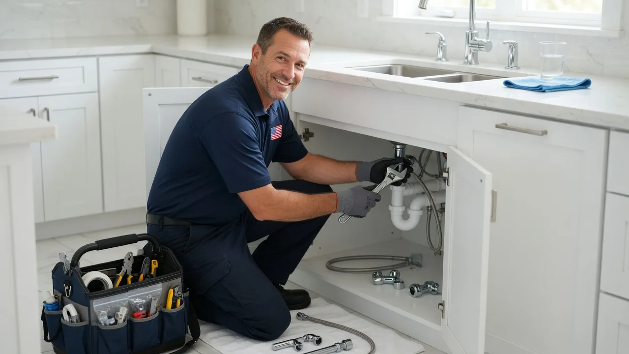 Emergency Plumber in Paradise, KS near me